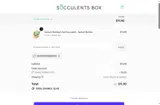 SHARONNMAISON coupon verification screenshot