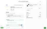 PLANT coupon verification screenshot