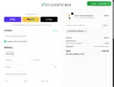 BOTANICALLYINSANE coupon verification screenshot