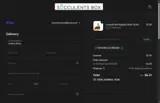 BOTANICALLYINSANE coupon verification screenshot
