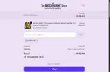 6OFFSAYIT coupon verification screenshot