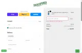AFFILIATE10 coupon verification screenshot