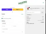 INTRO20 coupon verification screenshot