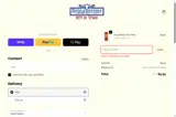 NICE coupon verification screenshot