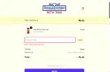 BLACK coupon verification screenshot