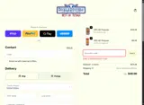 GREEN coupon verification screenshot
