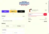 EASTER coupon verification screenshot