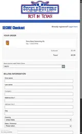 PINTO coupon verification screenshot