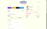 GREEN coupon verification screenshot