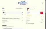 LAUNCH coupon verification screenshot