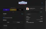 LAUNCH coupon verification screenshot