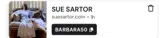 BARBARA50 coupon verification screenshot