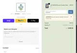 ASHLEY50 coupon verification screenshot