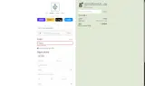 TONISA50 coupon verification screenshot