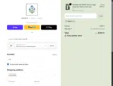 FIRST15 coupon verification screenshot