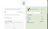 BARBARA50 coupon verification screenshot