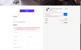 THANKFUL20 coupon verification screenshot