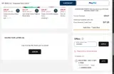 SAVEBIG coupon verification screenshot