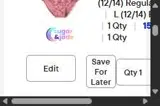 EXTRA20 coupon verification screenshot