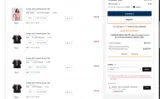 JOY20 coupon verification screenshot