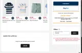 WRAP30 coupon verification screenshot