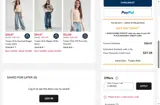 Sugar & Jade coupon verification screenshot