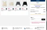Sugar & Jade coupon verification screenshot