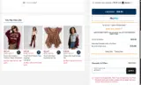 extra10 coupon verification screenshot