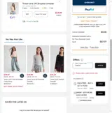 Sugar & Jade coupon verification screenshot