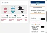 Sugar & Jade coupon verification screenshot
