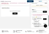 Sugar & Jade coupon verification screenshot