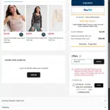 WRAP20 coupon verification screenshot