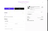 NEWBABE coupon verification screenshot
