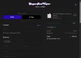 GIANNA coupon verification screenshot