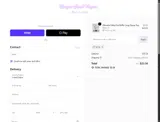 SC15 coupon verification screenshot