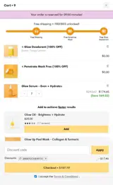 JIMMYDOHENY10 coupon verification screenshot
