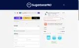 SUGARBEARPROSUB10 coupon verification screenshot