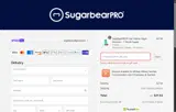 SugarbearSub10 coupon verification screenshot