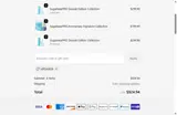 VIPSHIP29 coupon verification screenshot