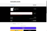 Sugarlash PRO coupon verification screenshot