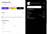Sugarlash PRO coupon verification screenshot