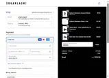 Sugarlash PRO coupon verification screenshot