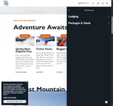 Sugarloaf Mountain coupon verification screenshot