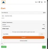 Sugarloaf Mountain coupon verification screenshot