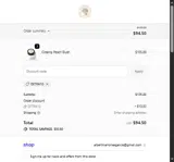 EXTRA10 coupon verification screenshot