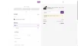 BLKLABEL coupon verification screenshot
