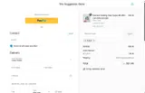 4JULY coupon verification screenshot