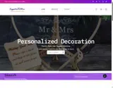 Decoration coupon verification screenshot