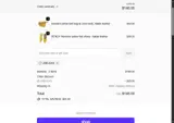 20BUCKS coupon verification screenshot
