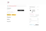 THANKYOU coupon verification screenshot